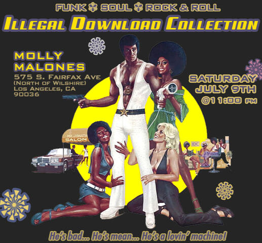 Molly Malone's in Los Angeles, CA Molly Malone's in Los Angeles, CA
