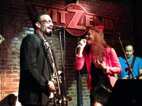 Witzend in Venice, CA Witzend in Venice, CA