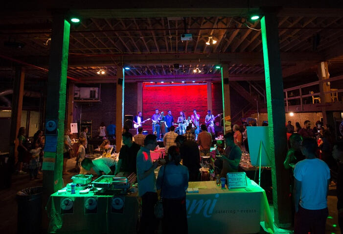 Warehouse LA Warehouse LA