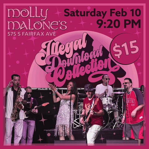 IDC @ Molly Malone's 2/10/24 IDC @ Molly Malone's 2/10/24