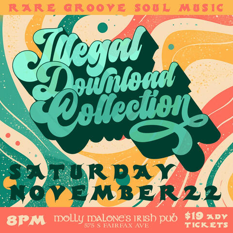 IDC @ Molly Malone's SAT 11/22/25 IDC @ Molly Malone's SAT 11/22/25