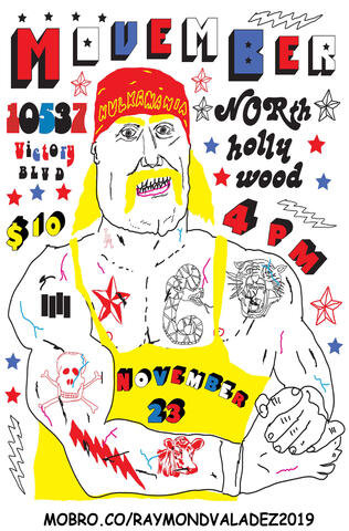 Movember Foundation Fundraiser in North Hollywood Movember Foundation Fundraiser in North Hollywood